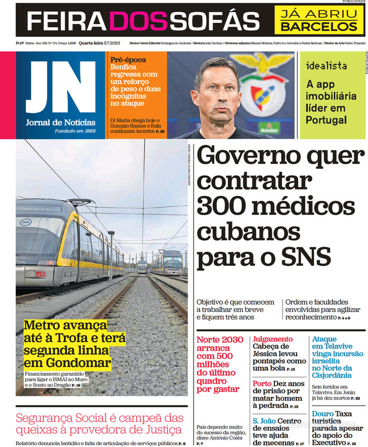 Jornal de Notcias