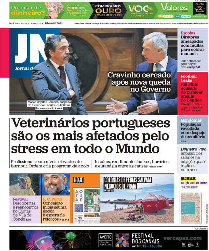 Jornal de Notcias