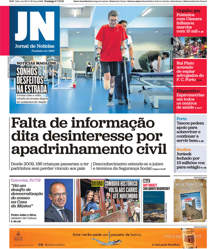 Jornal de Notcias