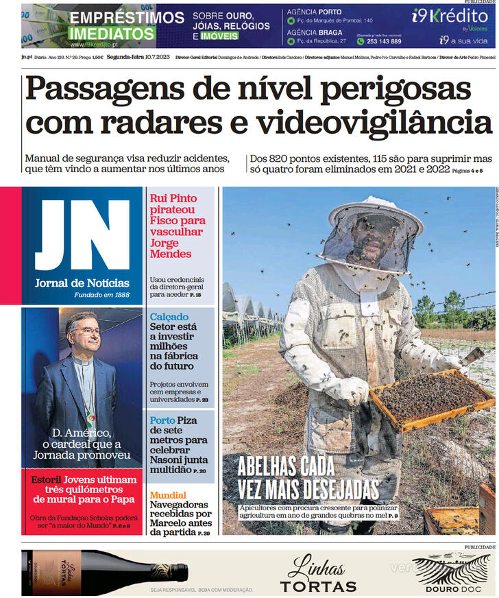 Jornal de Notcias