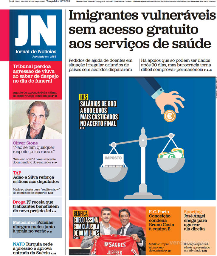 Jornal de Notcias