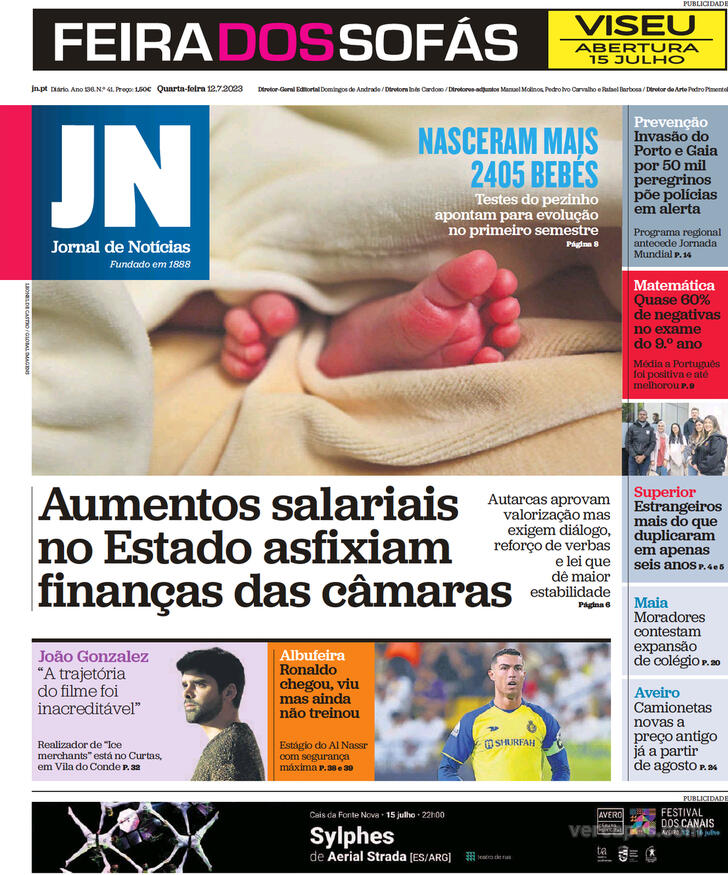 Jornal de Notcias