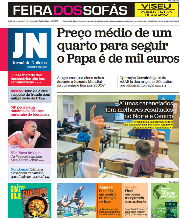 Jornal de Notcias