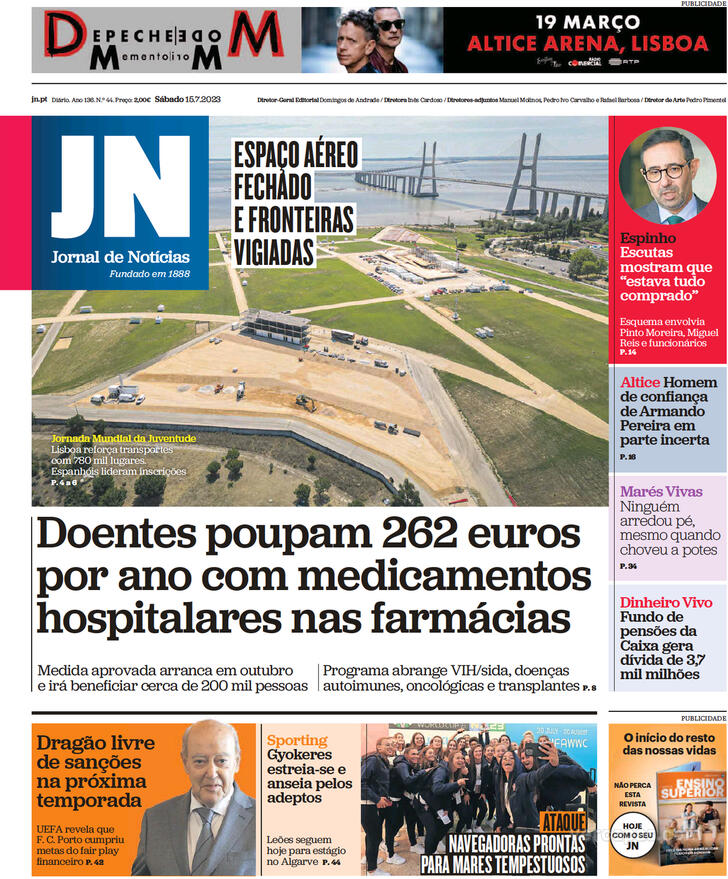 Jornal de Notcias