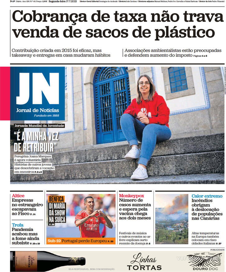 Jornal de Notcias