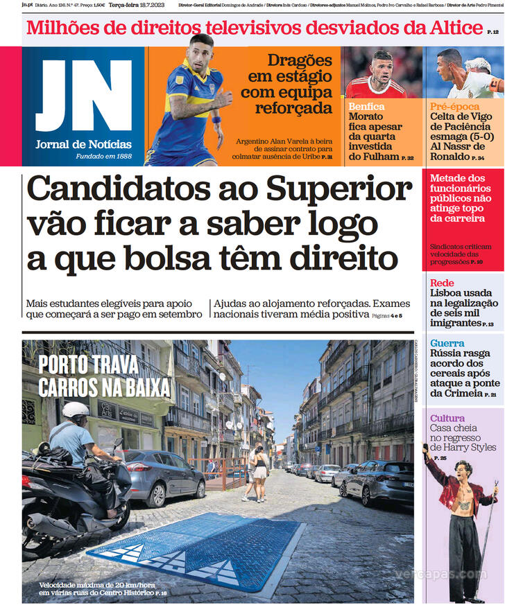 Jornal de Notcias