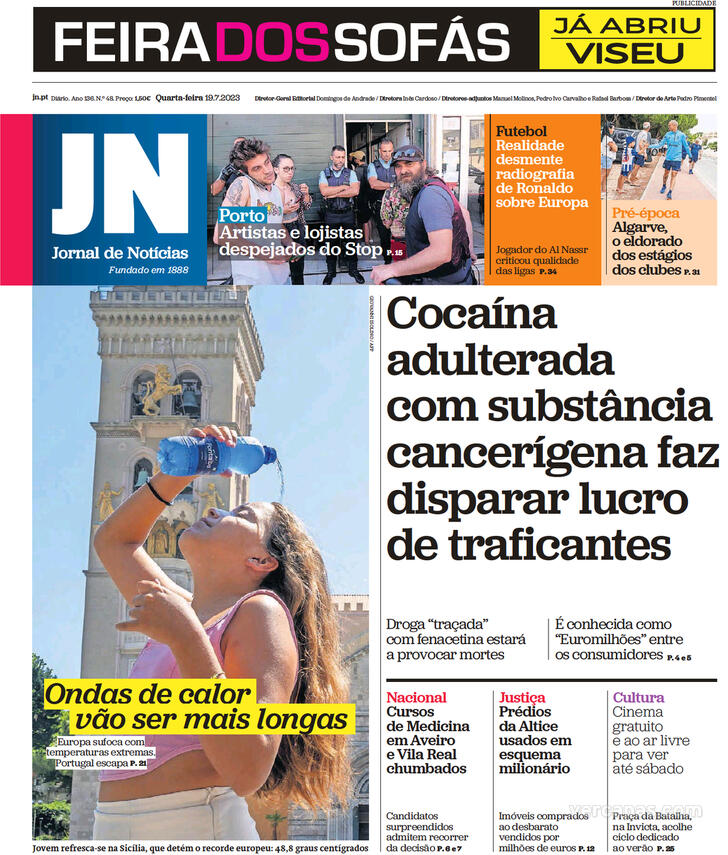 Jornal de Notcias