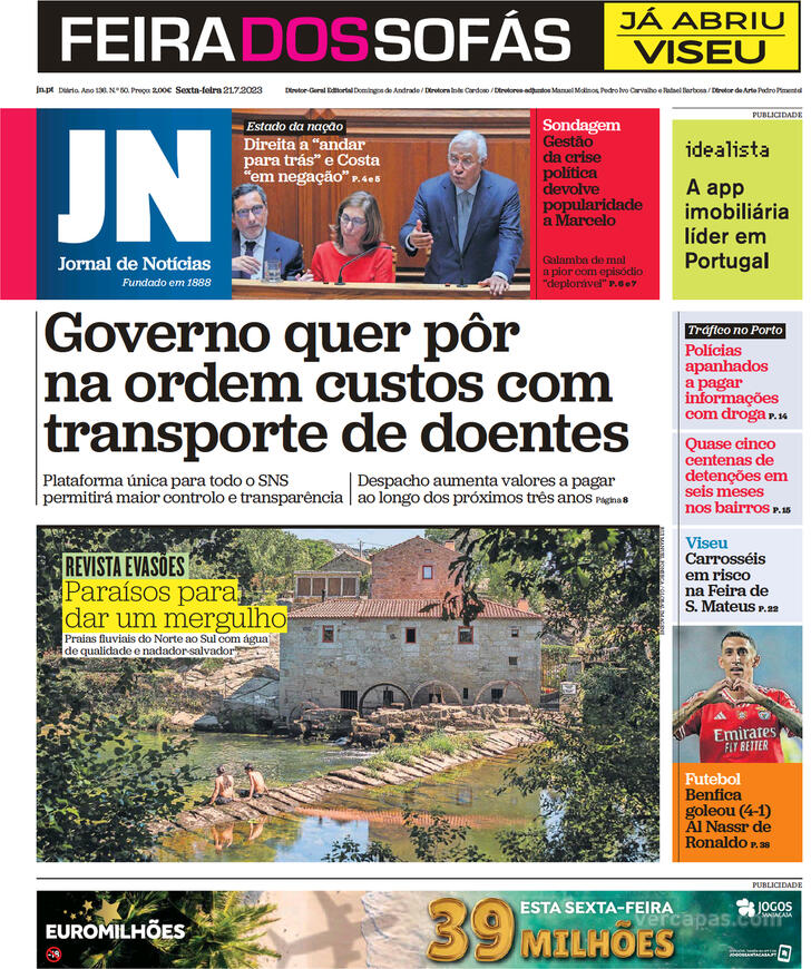 Jornal de Notcias