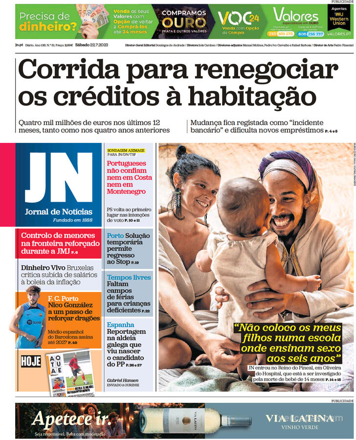 Jornal de Notcias