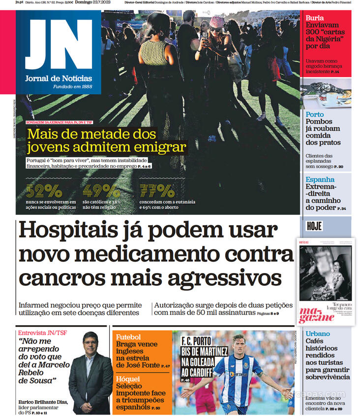 Jornal de Notcias