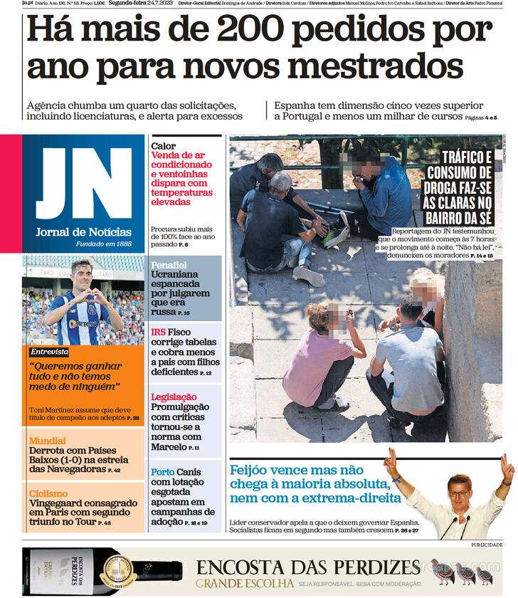 Jornal de Notcias