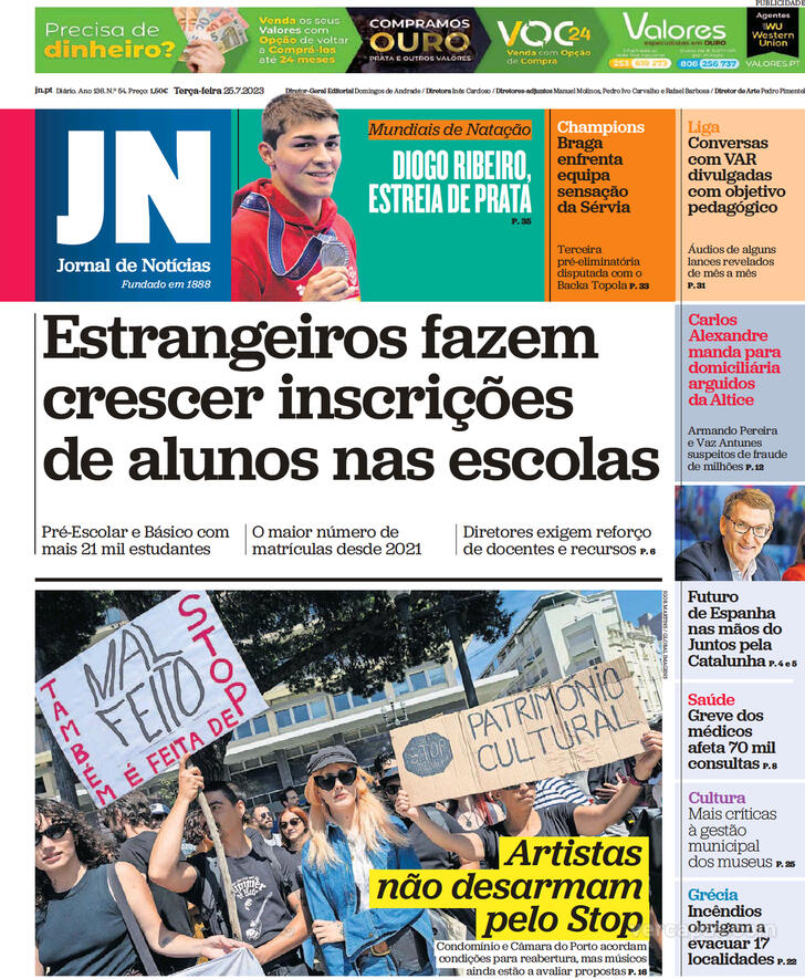 Jornal de Notcias