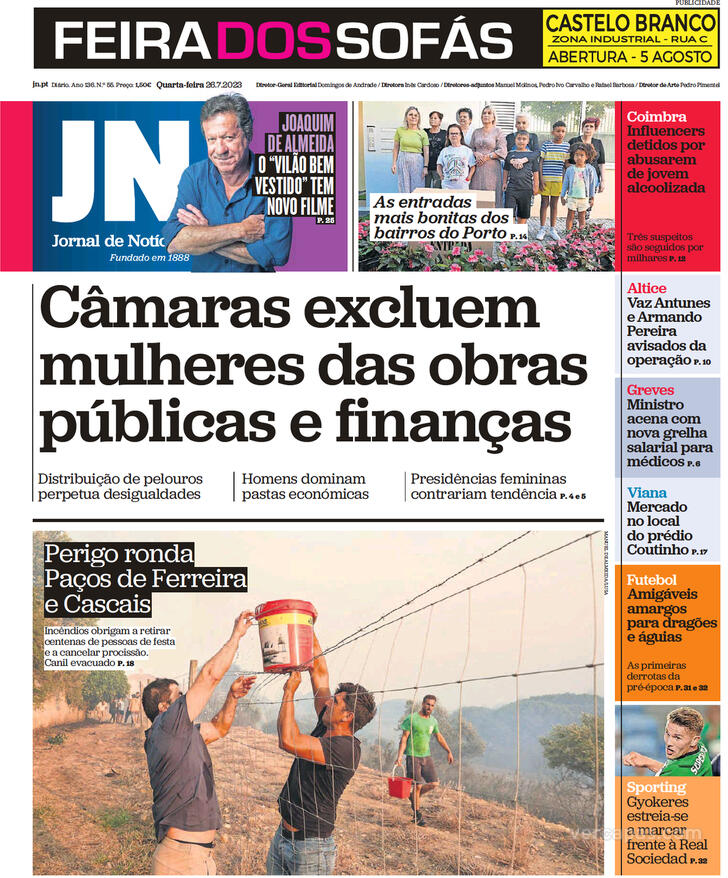 Jornal de Notcias