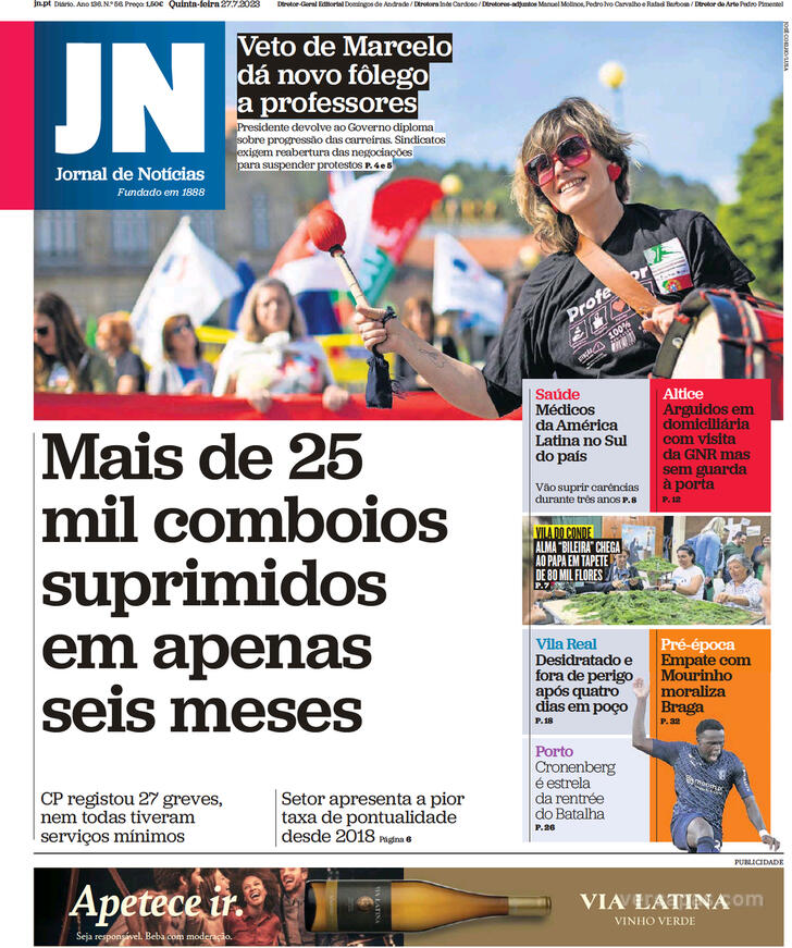 Jornal de Notcias