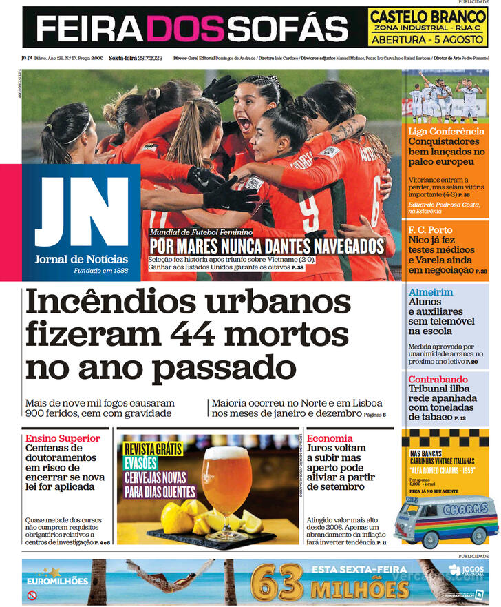 Jornal de Notcias