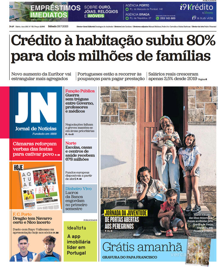 Jornal de Notcias