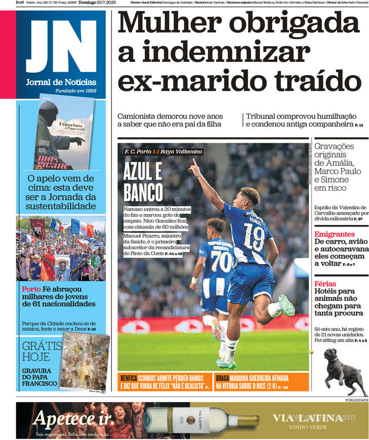 Jornal de Notcias