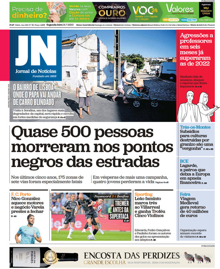 Jornal de Notcias