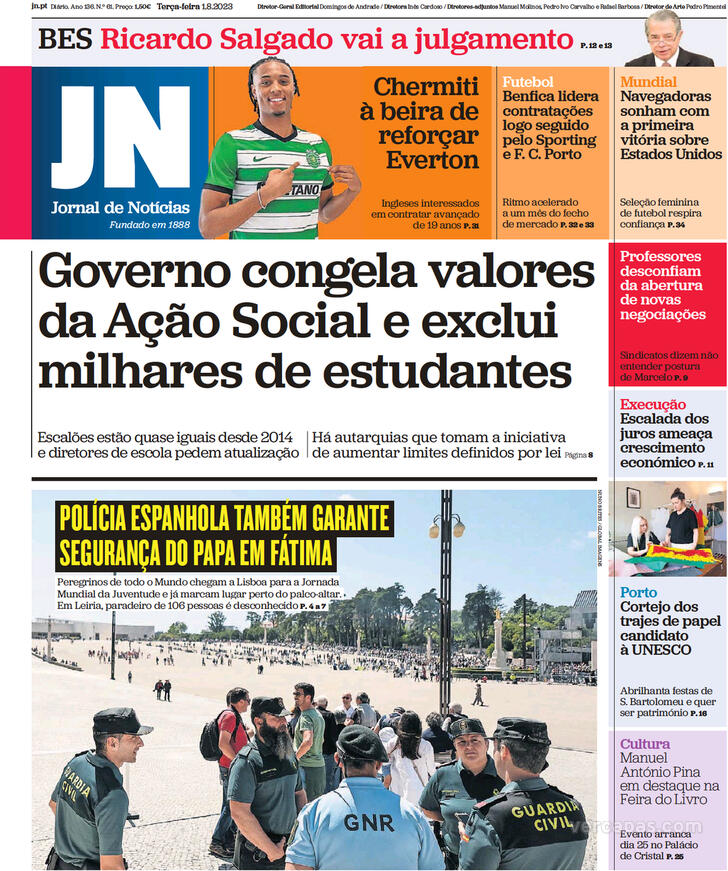 Jornal de Notcias