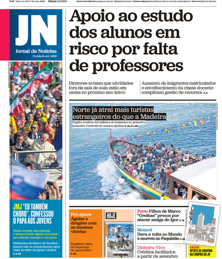 Jornal de Notcias