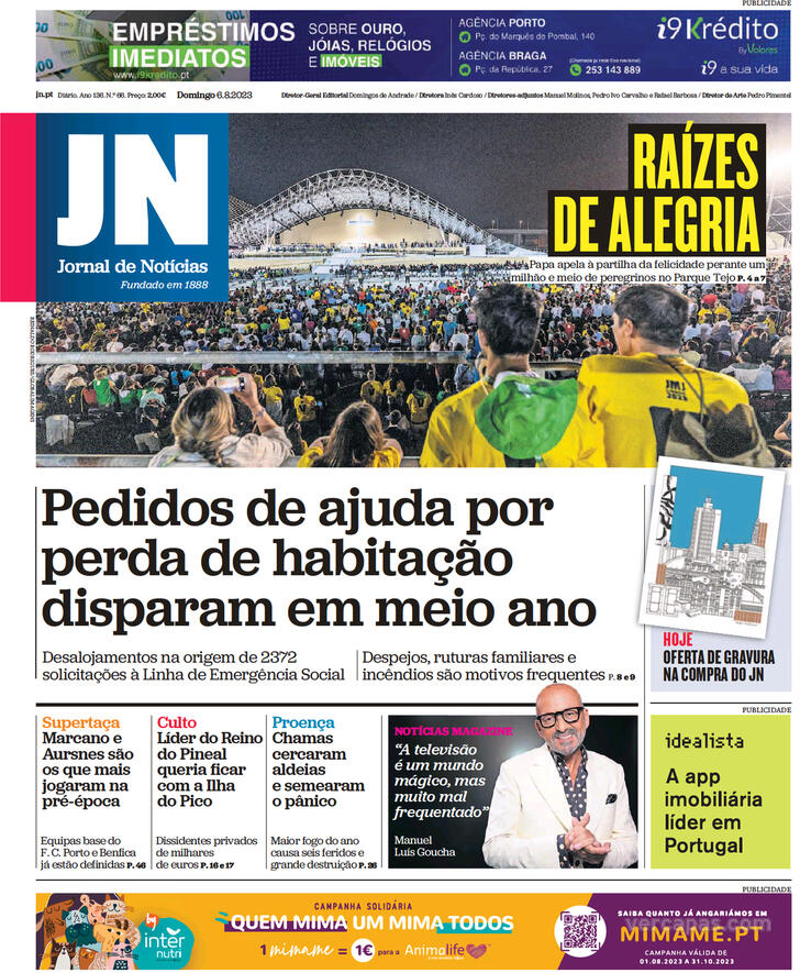 Jornal de Notcias