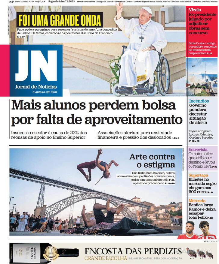 Jornal de Notcias