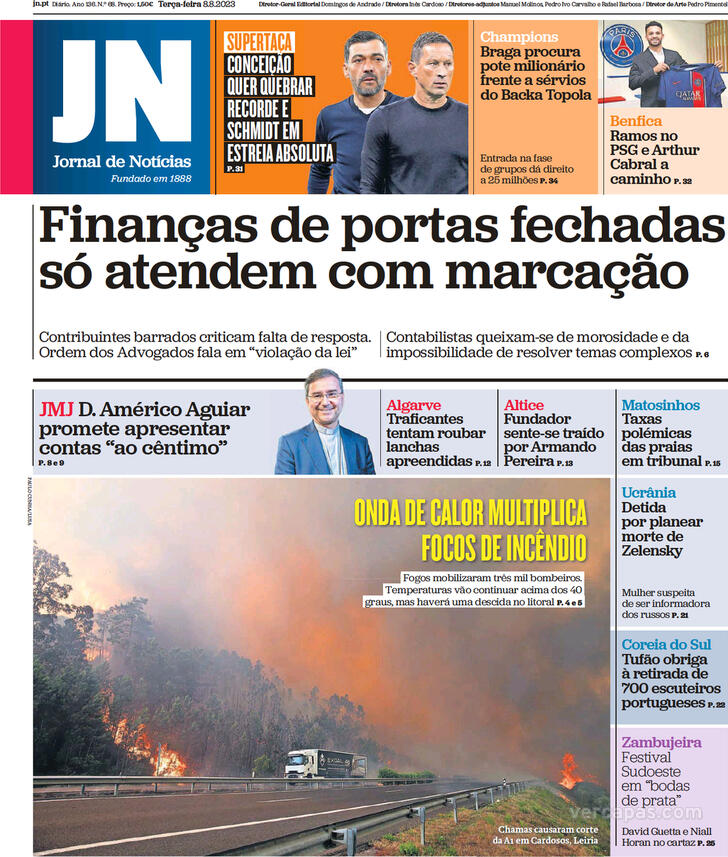 Jornal de Notcias