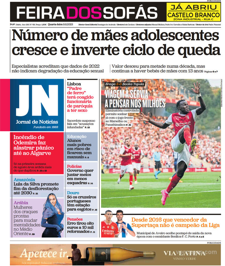 Jornal de Notcias