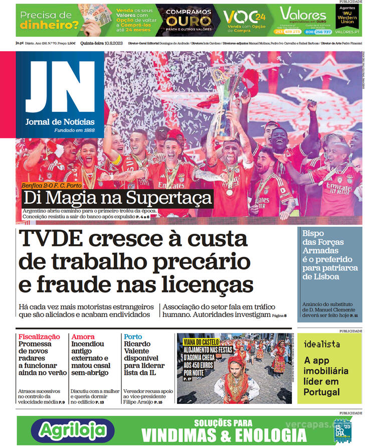 Jornal de Notcias