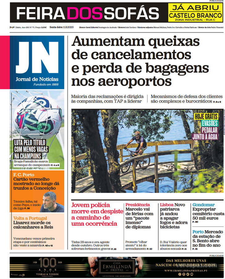 Jornal de Notcias