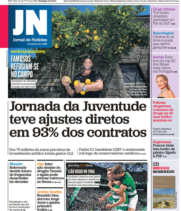 Jornal de Notcias