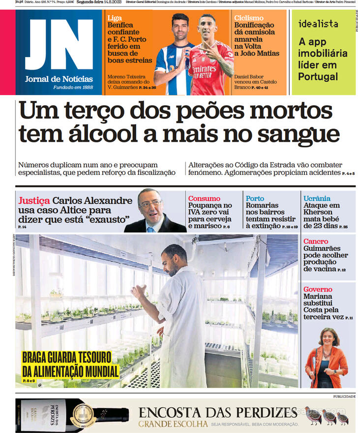 Jornal de Notcias