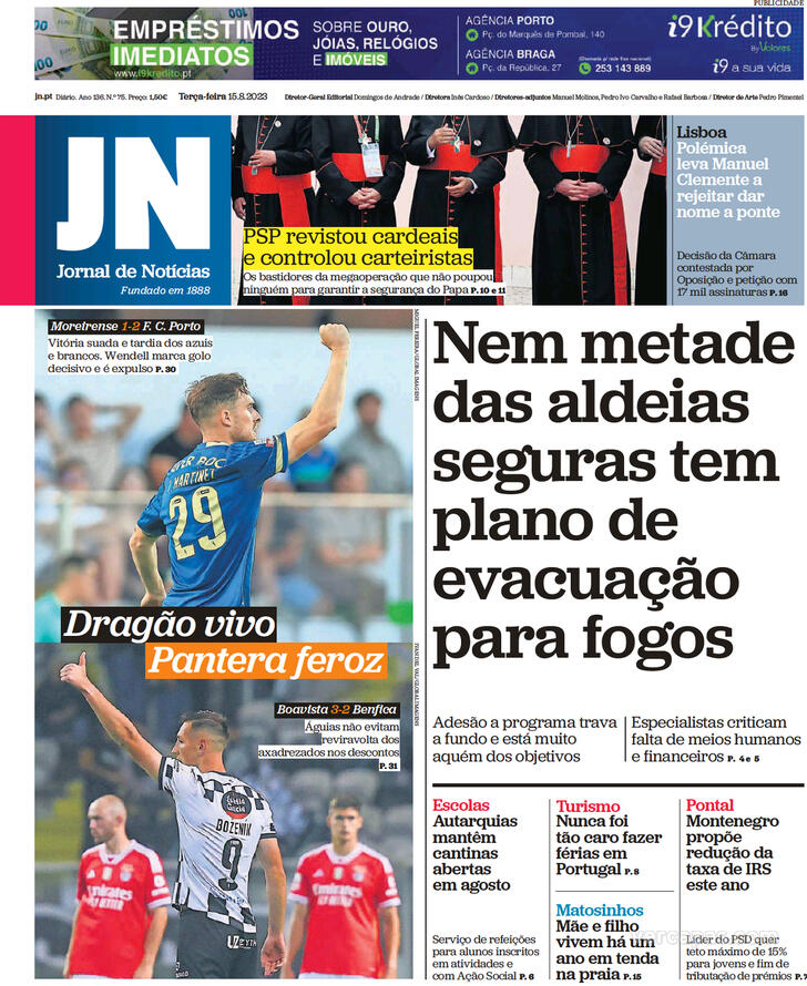 Jornal de Notcias