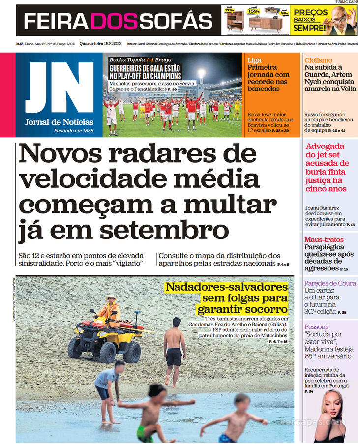 Jornal de Notcias