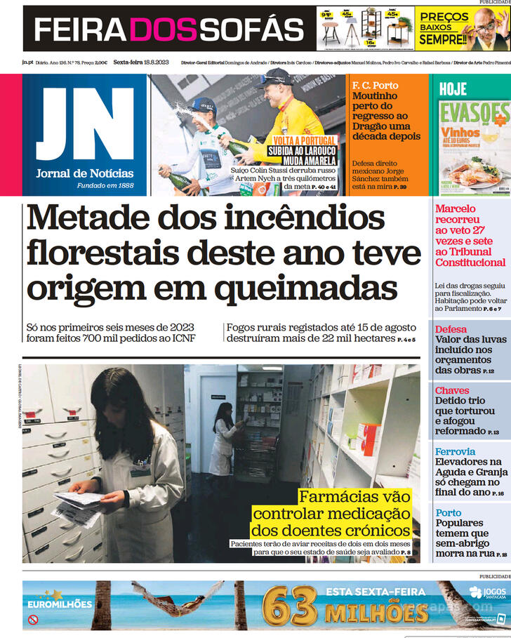 Jornal de Notcias