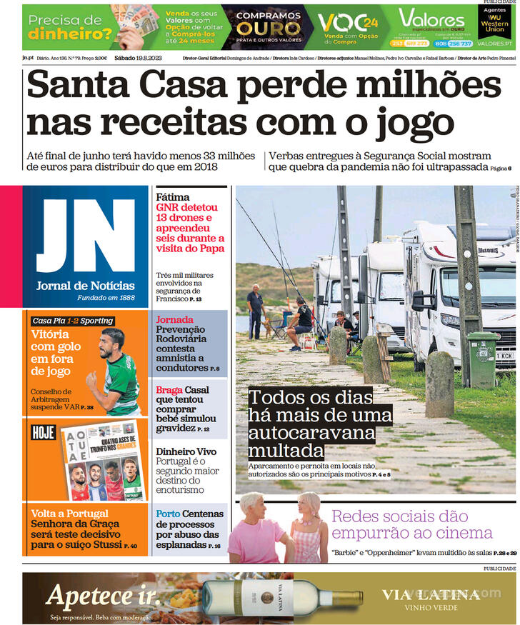 Jornal de Notcias