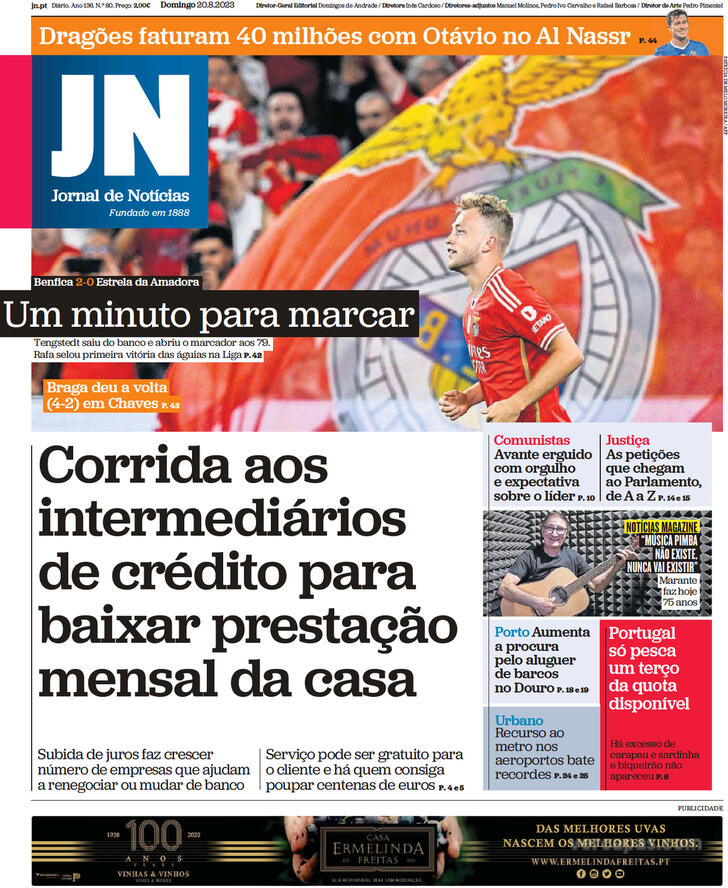 Jornal de Notcias