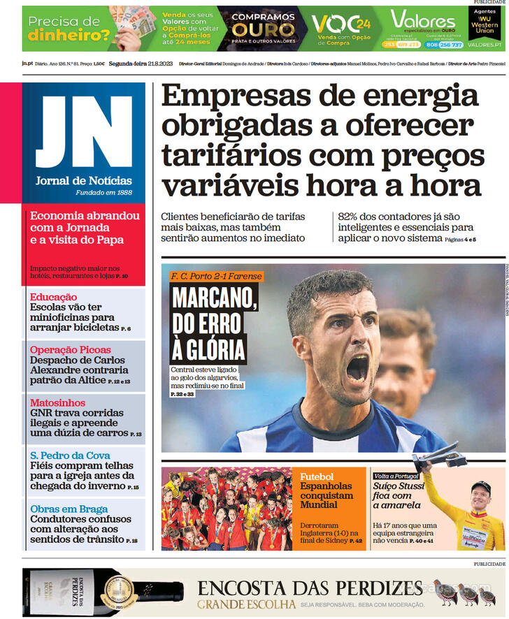 Jornal de Notcias