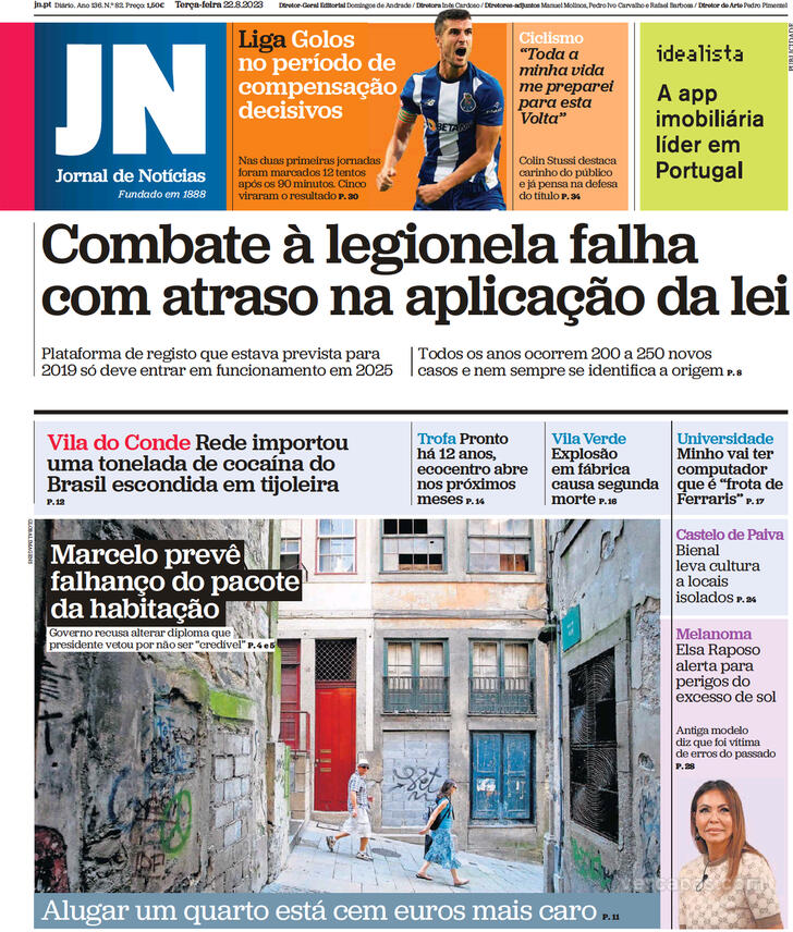 Jornal de Notcias