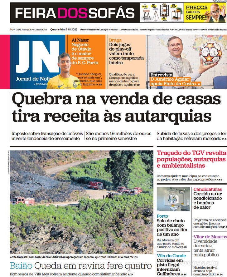 Jornal de Notcias