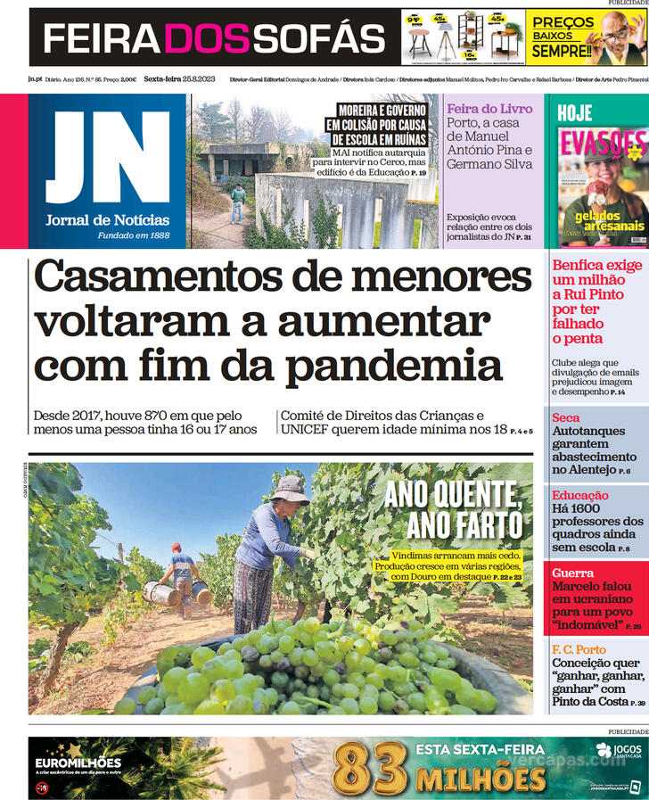 Jornal de Notcias