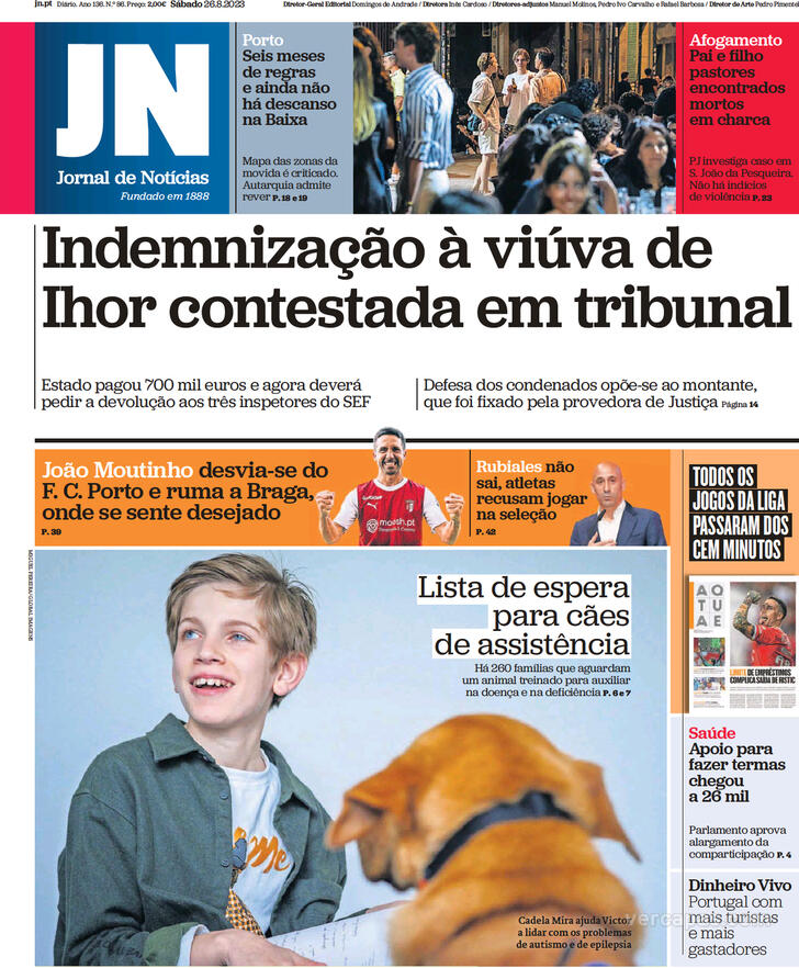 Jornal de Notcias