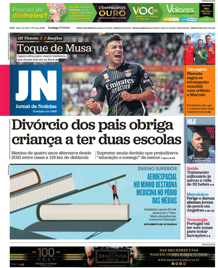 Jornal de Notcias