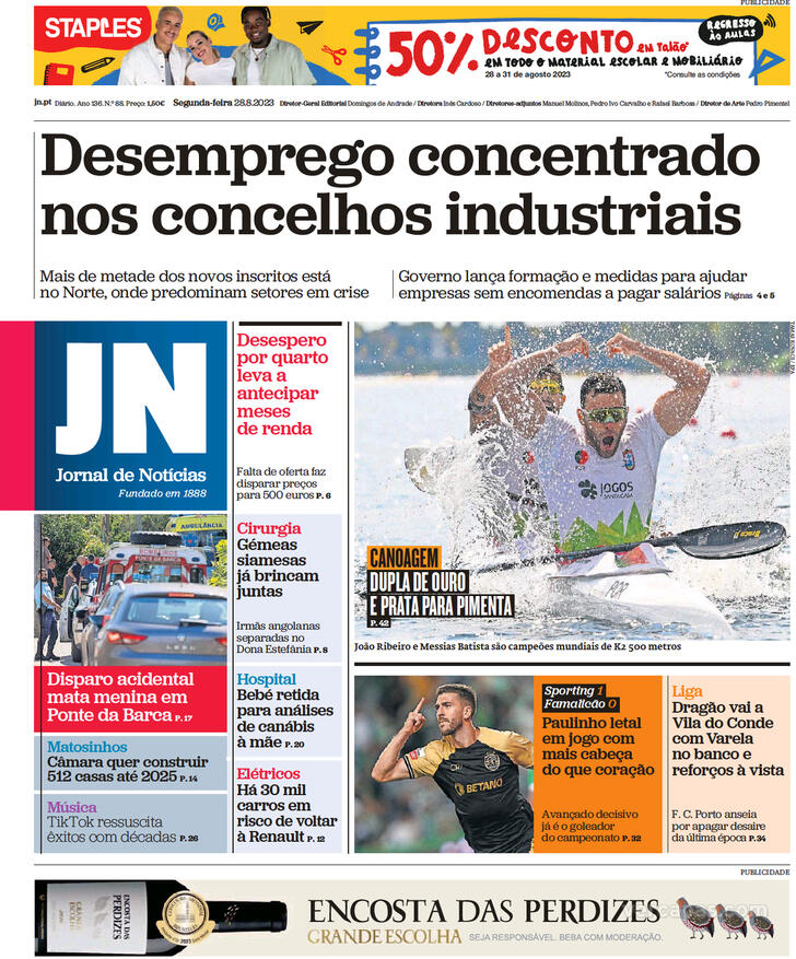 Jornal de Notcias