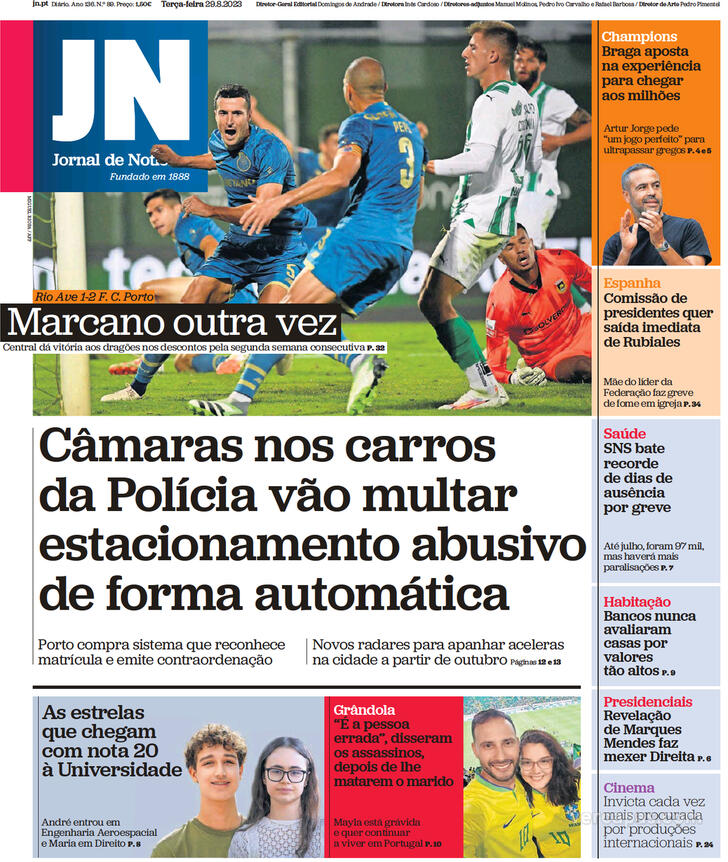 Jornal de Notcias