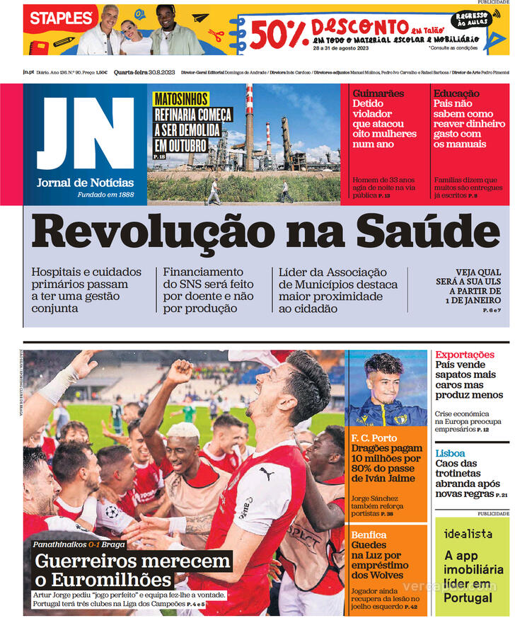 Jornal de Notcias