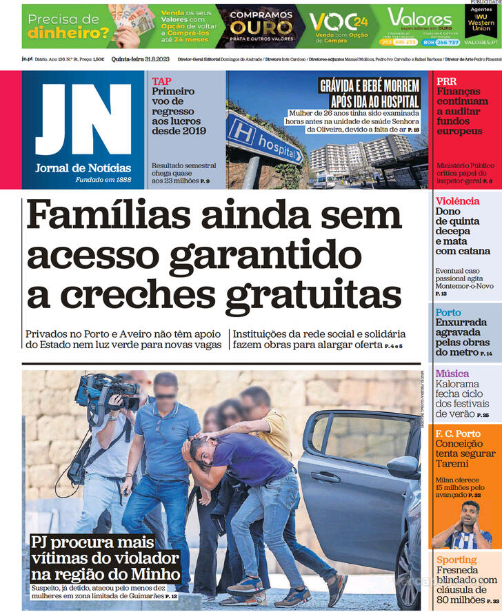 Jornal de Notcias