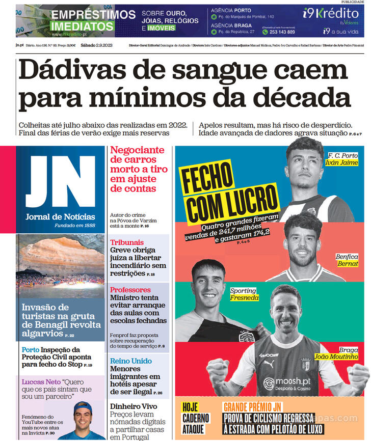 Jornal de Notcias