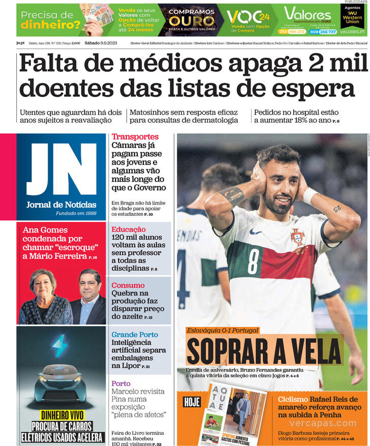 Jornal de Notcias