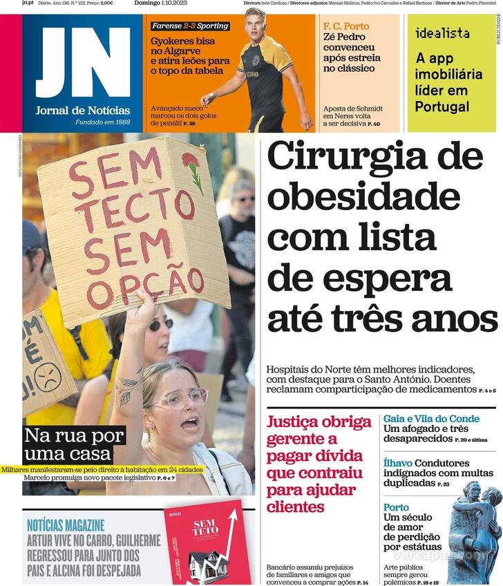 Jornal de Notcias